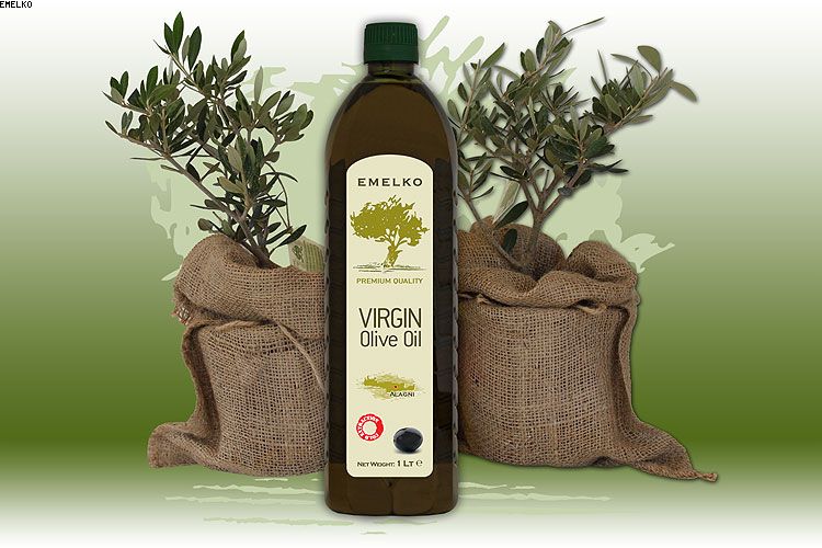 Extra Virgin Olive Oil Crete. 